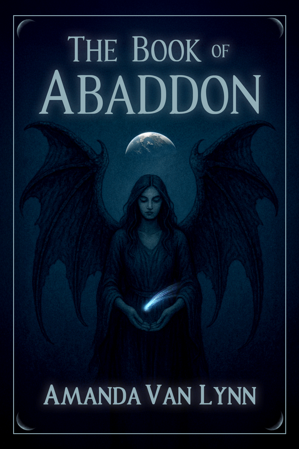 Cover of The Book of Abaddon