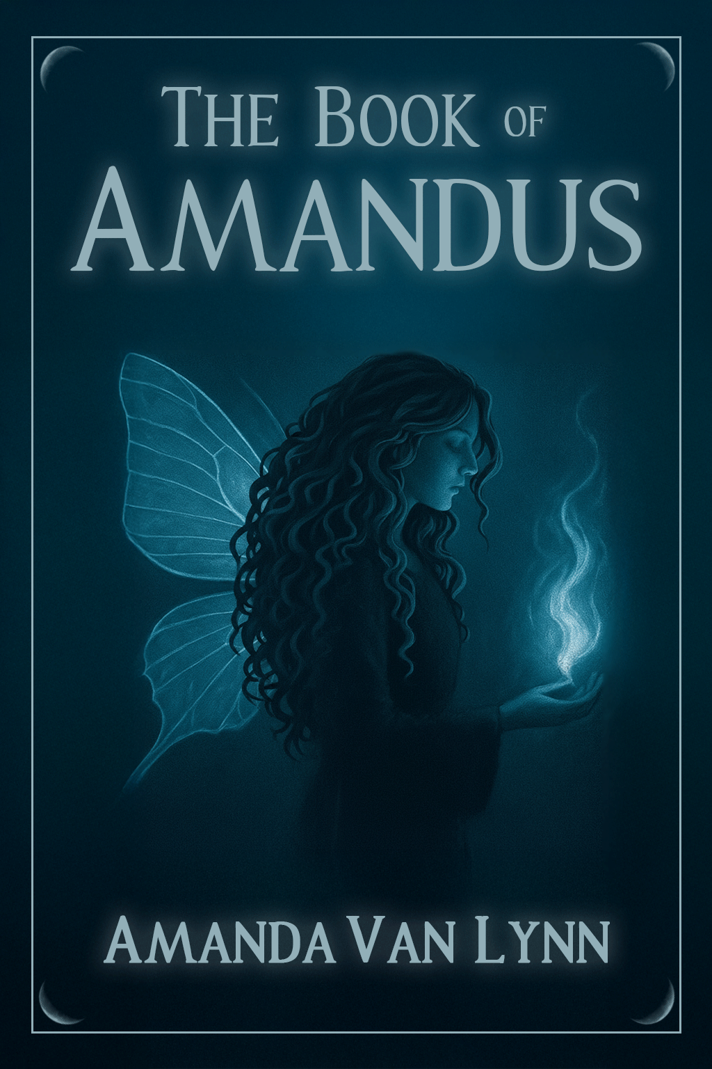Cover of The Book of Amandus
